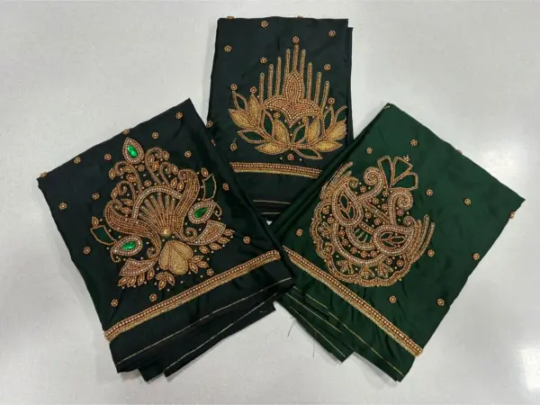 Buy Ready-to-Wear Maggam Work Blouses Online Starting ₹399