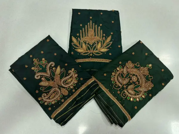 Buy Ready-to-Wear Maggam Work Blouses Online Starting ₹399