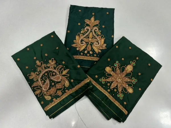 Buy Ready-to-Wear Maggam Work Blouses Online Starting ₹399