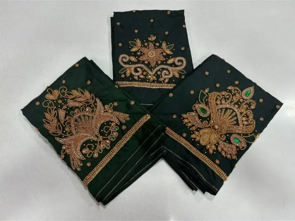 Buy Ready-to-Wear Maggam Work Blouses Online Starting ₹399