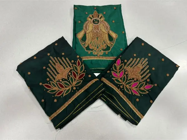 Buy Ready-to-Wear Maggam Work Blouses Online Starting ₹399