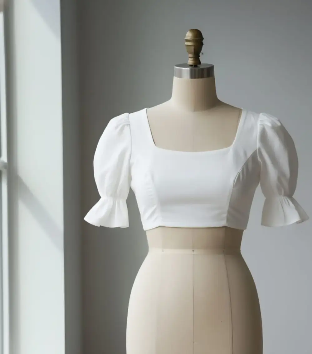 Luxury Look Budget Price Ready-to-Wear Fancy Blouses in Custom Sizes