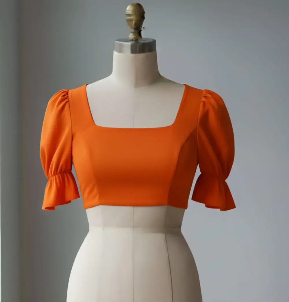 Luxury Look Budget Price Ready-to-Wear Fancy Blouses in Custom Sizes