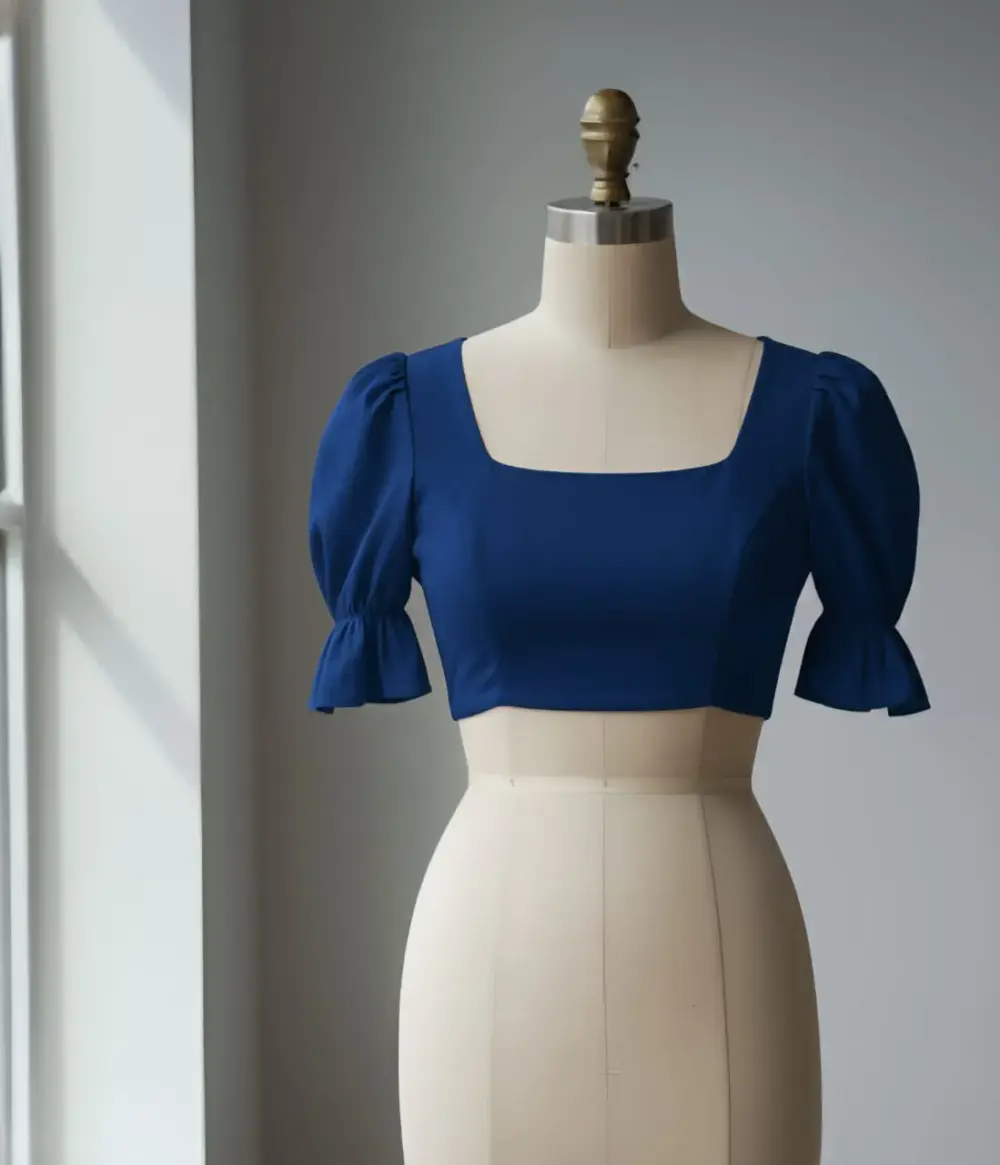 Luxury Look Budget Price Ready-to-Wear Fancy Blouses in Custom Sizes