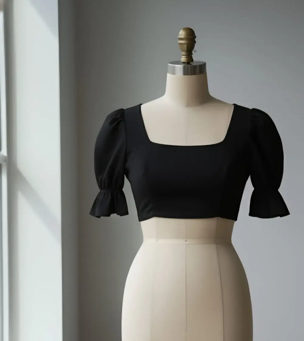 Luxury Look Budget Price Ready-to-Wear Fancy Blouses in Custom Sizes