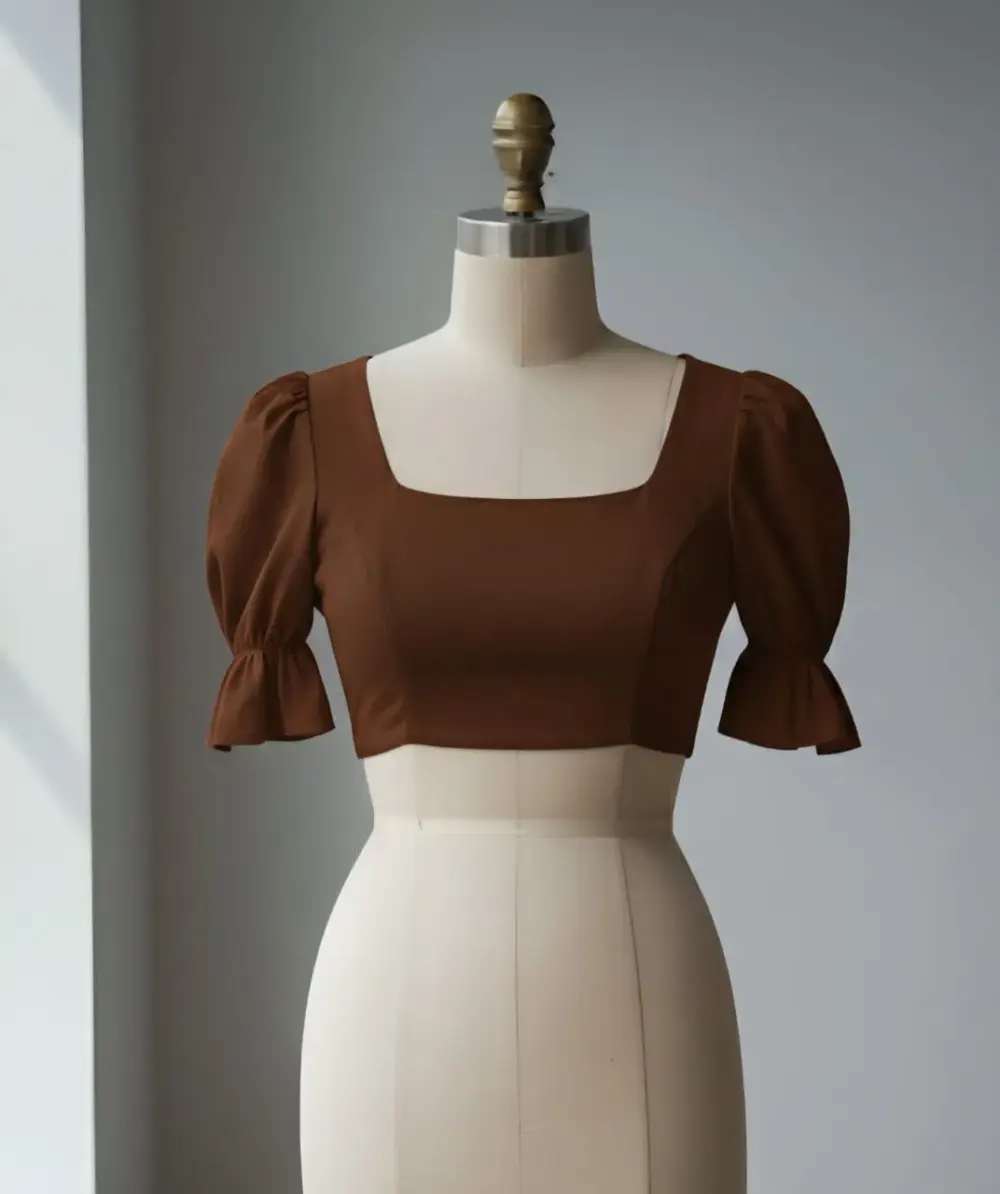 Luxury Look Budget Price Ready-to-Wear Fancy Blouses in Custom Sizes