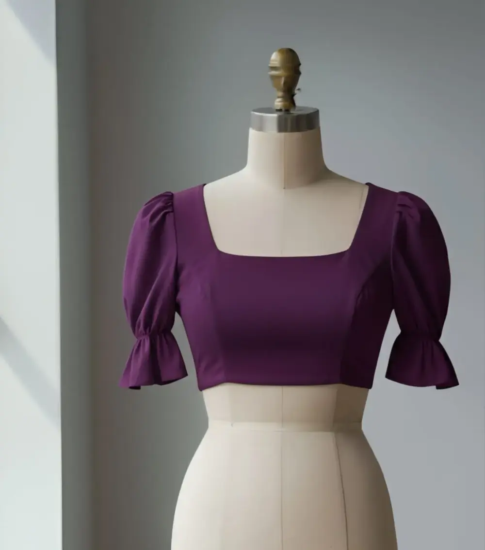 Luxury Look Budget Price Ready-to-Wear Fancy Blouses in Custom Sizes