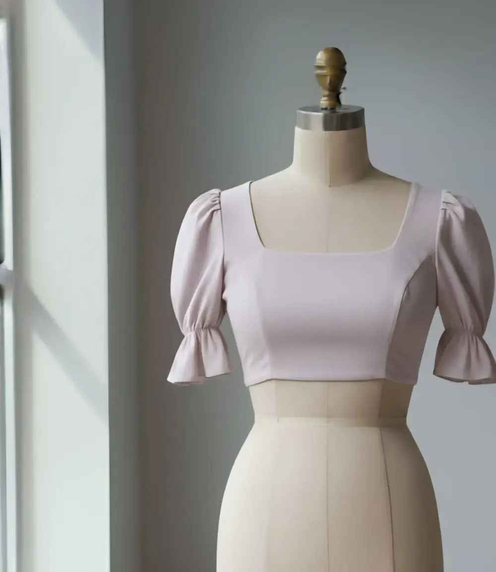 Luxury Look Budget Price Ready-to-Wear Fancy Blouses in Custom Sizes