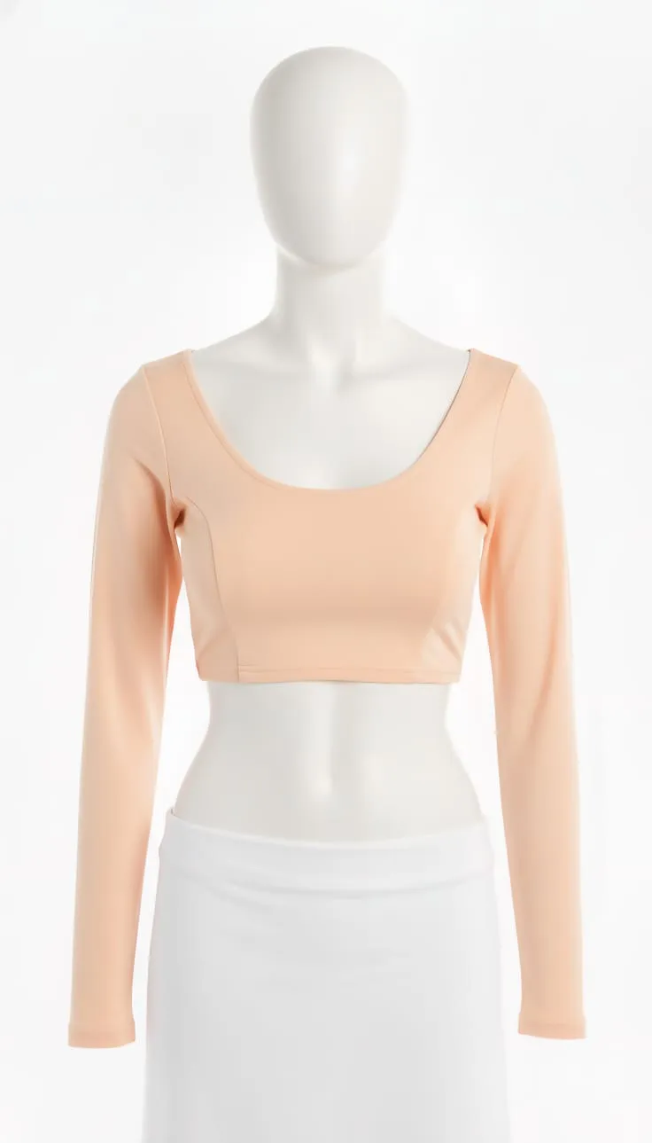 Premium Full-Sleeves Ready-to-Wear Blouse  Fancy Designer Fit at Budget Price