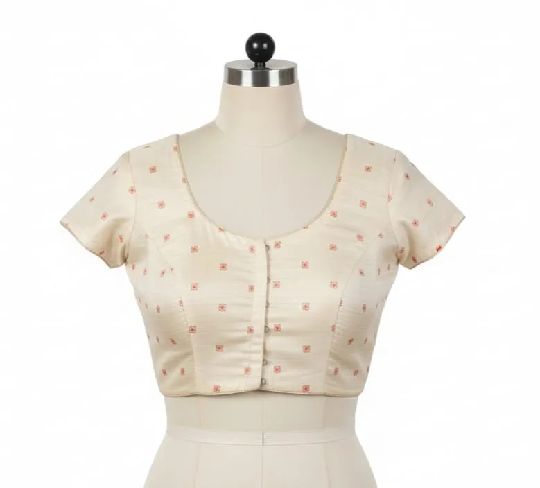 ReadytoWear Buti Work Blouse  Elegant Prince Cut Everyday Comfort at Best Price