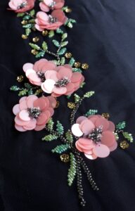 designer Maggam work blouses