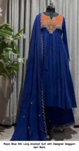 custom long dress