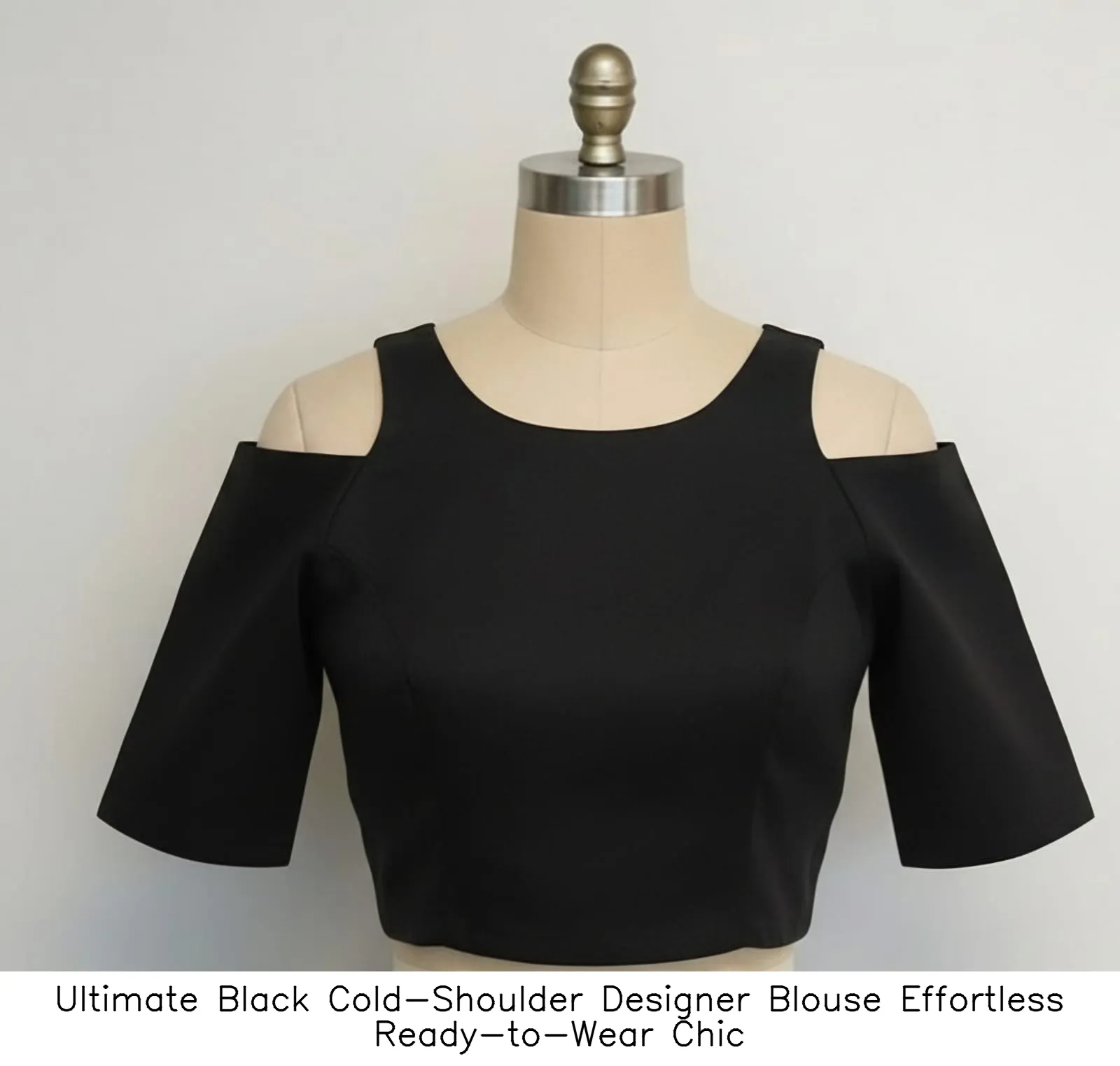 Party-ready designer blouse styling – KSEthnic