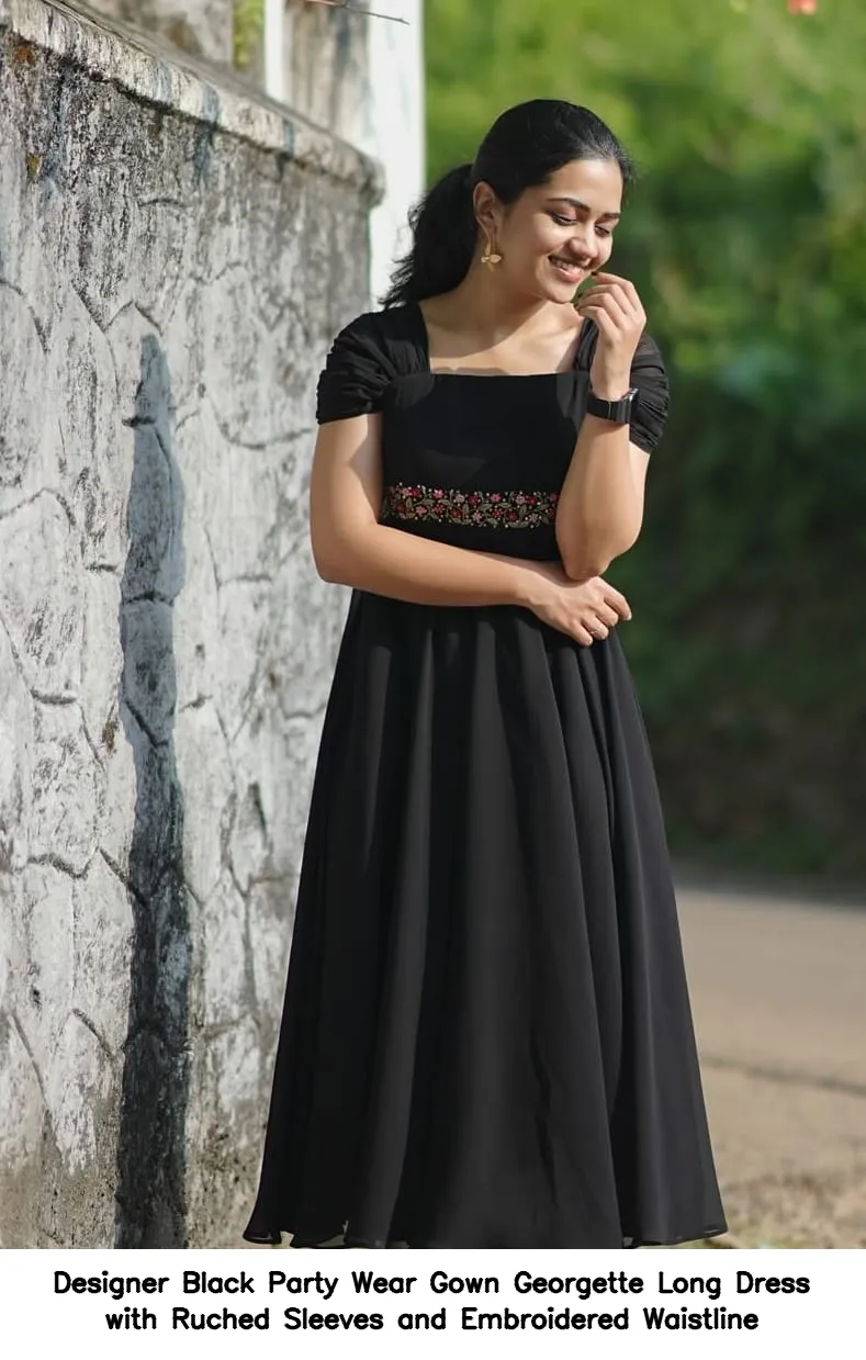 princess polly baby blue dress 20 Best Black Bridesmaid Dresses main image 0