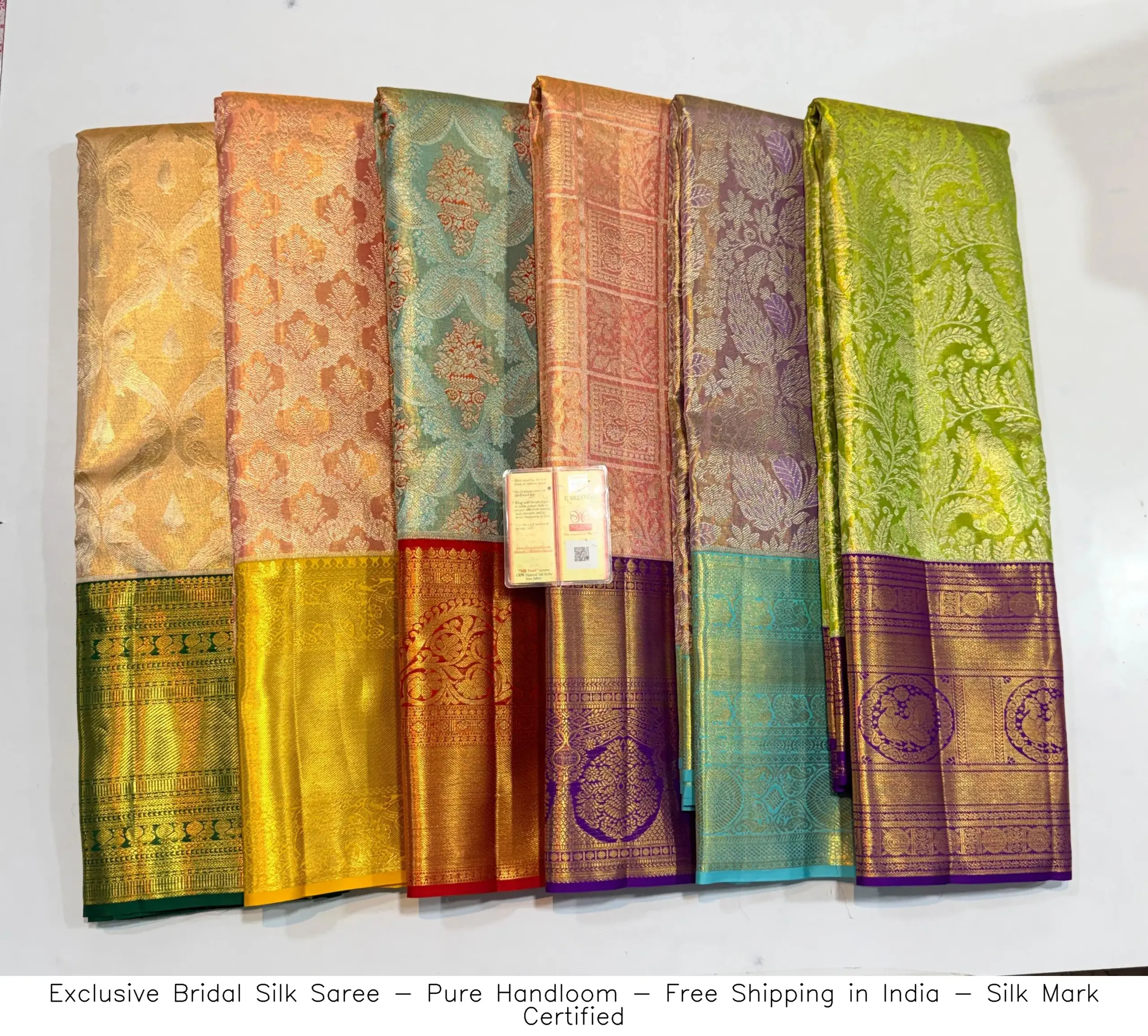 Best budget Kanchipattu saree for weddings and festive occasions