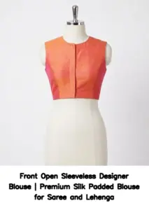 Latest designer blouse for weddings