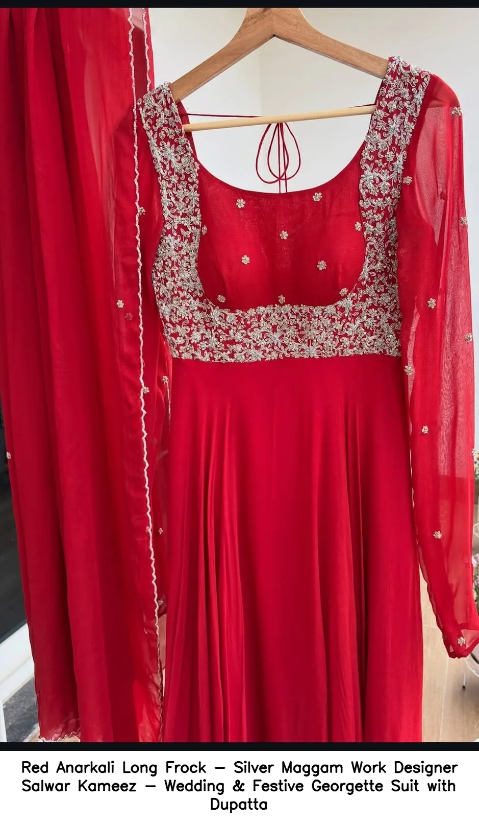 Affordable customised Anarkali suits Hyderabad