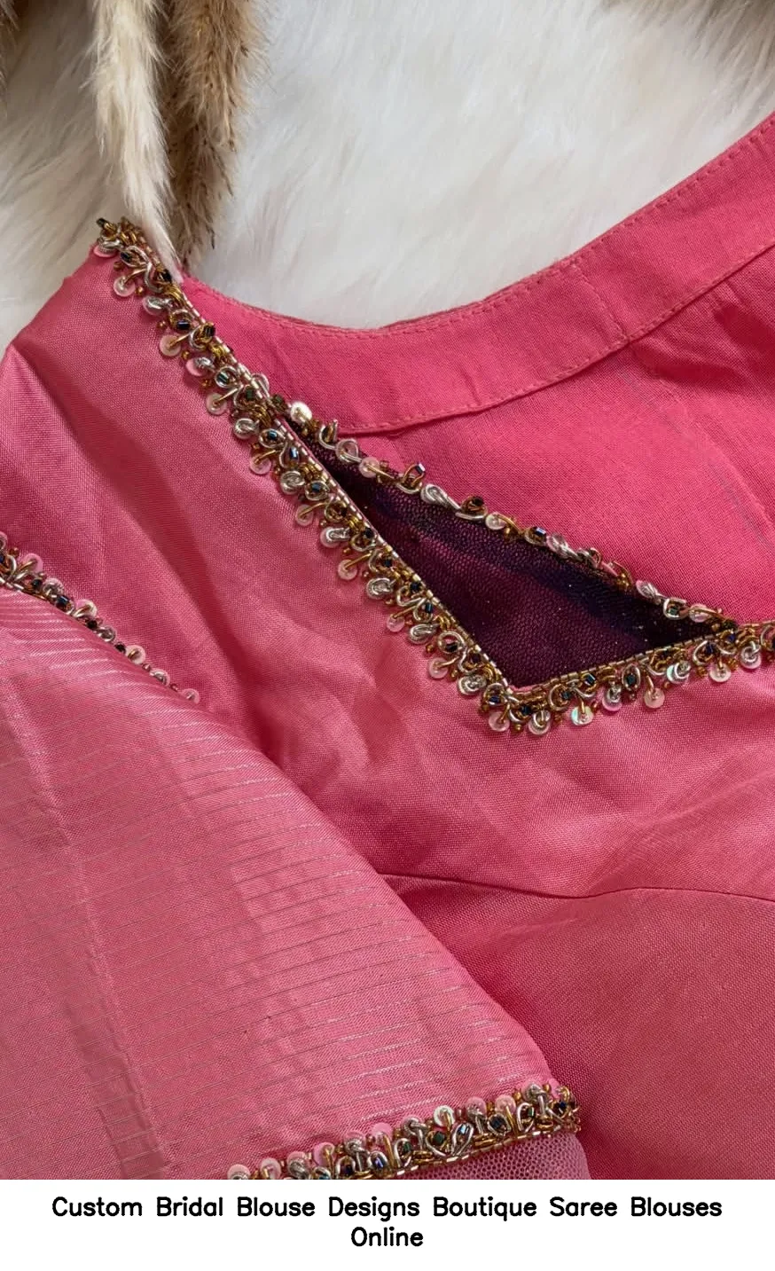 Custom Bridal Blouse Designs Boutique Saree Blouses Online
