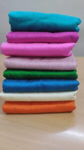 rawsilk fabric 