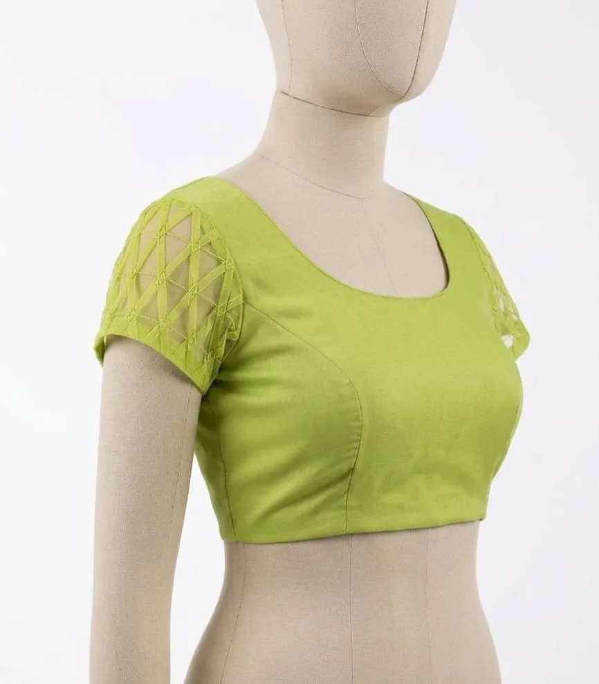 Buy Designer Blouses & Ethnic Wear Online | Latest Custom Patterns