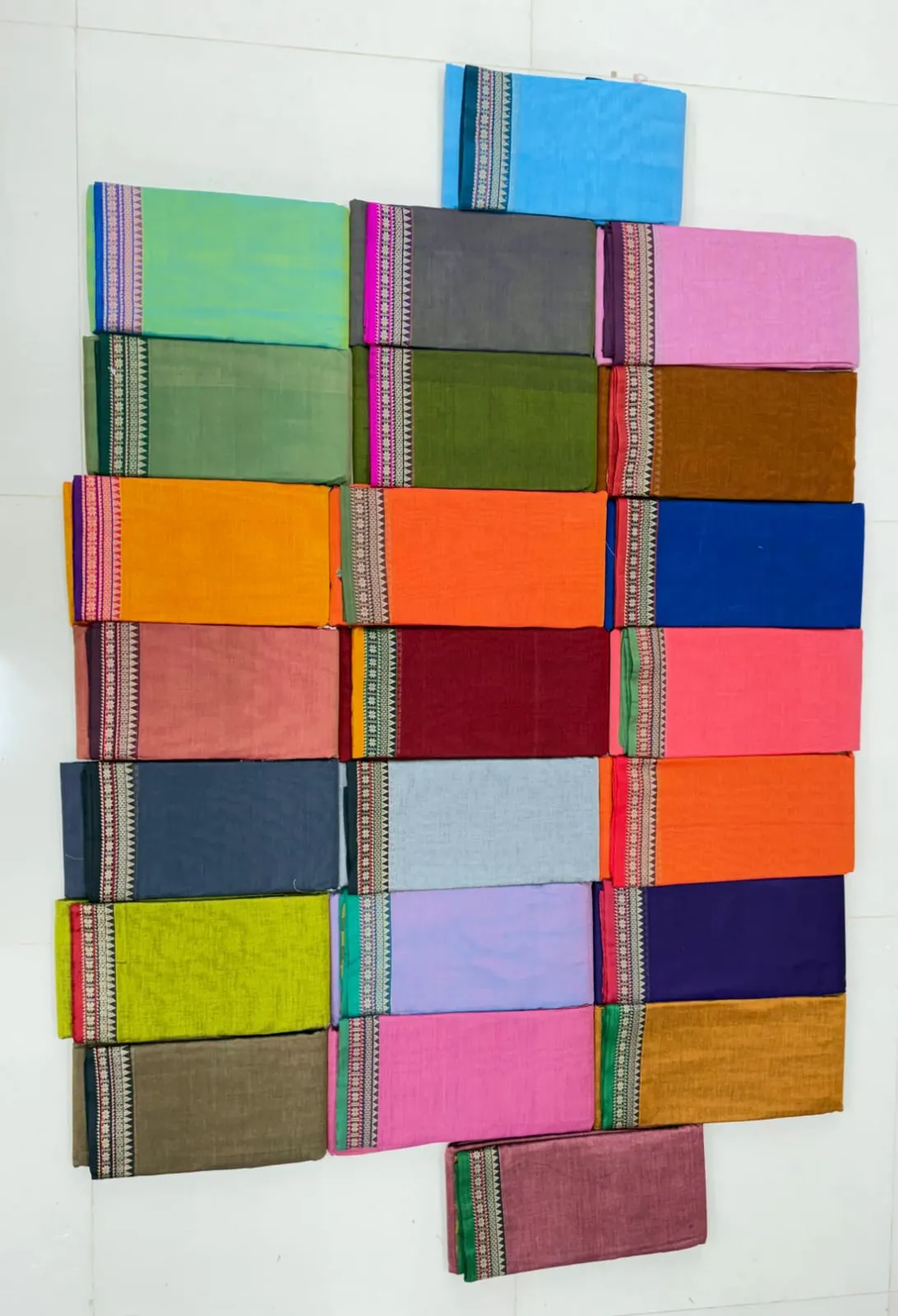 Wholesale Narayan Peth Pure Cotton Sarees | Buy Direct from Manufacturer Online