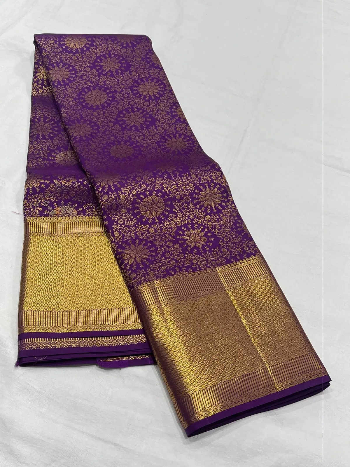 Wholesale Pure Kanchipuram Handloom Silk Sarees | Silk Mark Certified