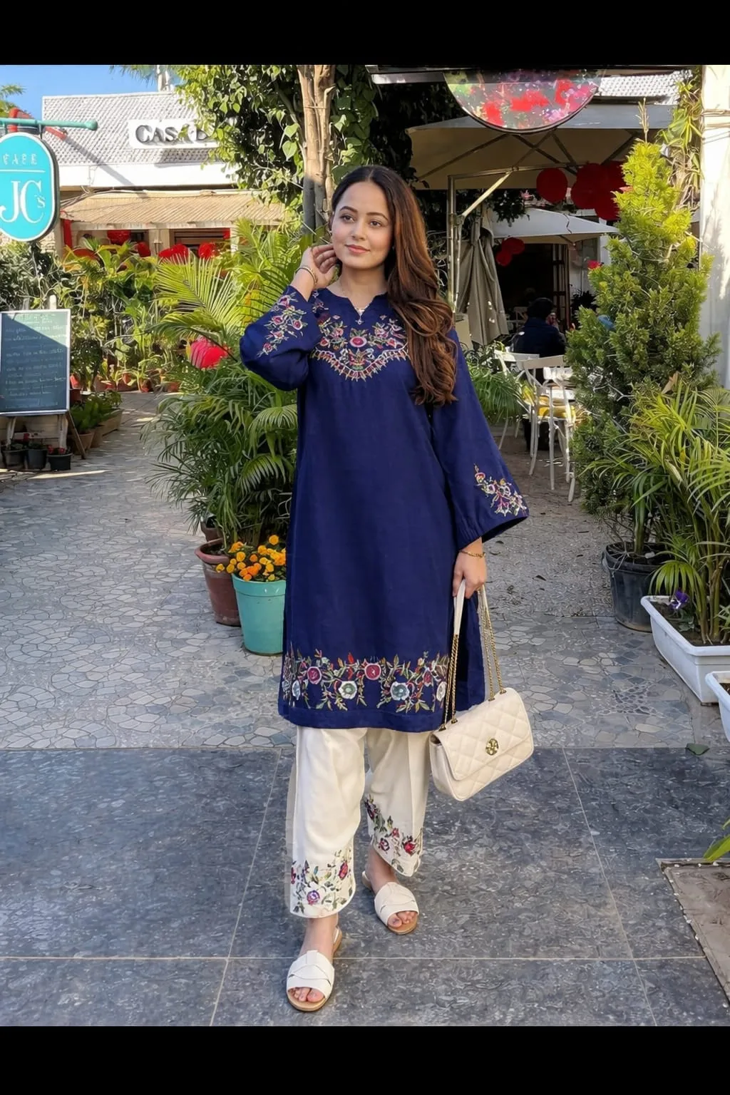 Pure Cotton Daily Wear Kurti Sets & Co-Ords @ ₹550